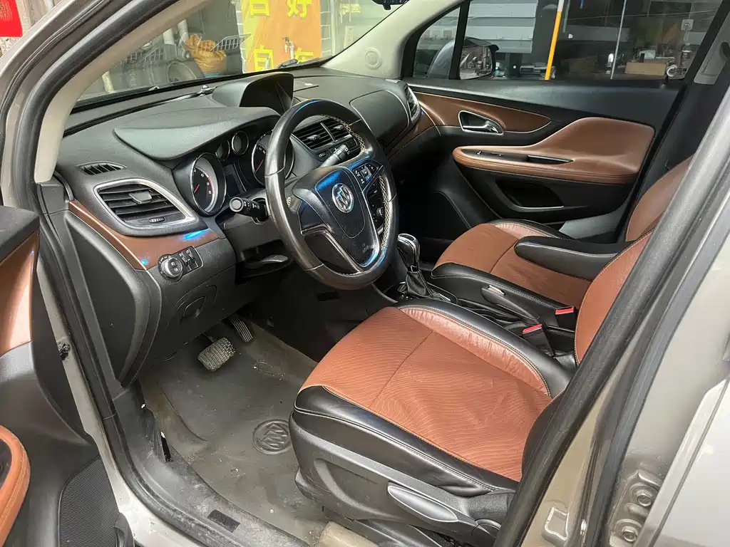 Buick Encore 2013