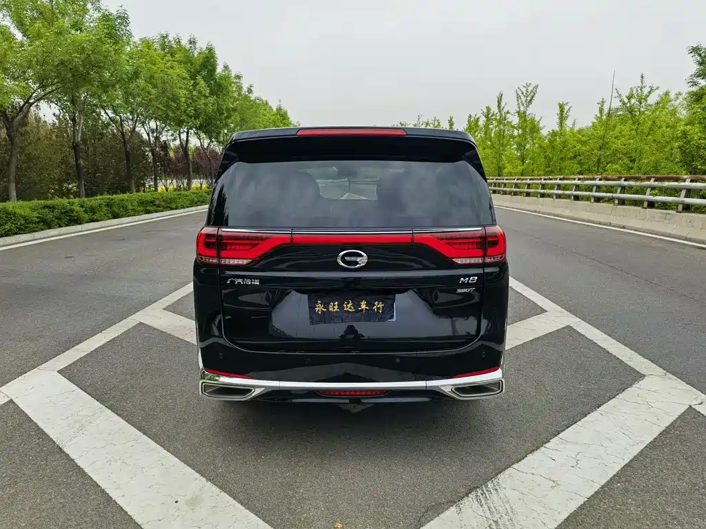 GAC Motor Trumpchi M8 2024 — фото 5