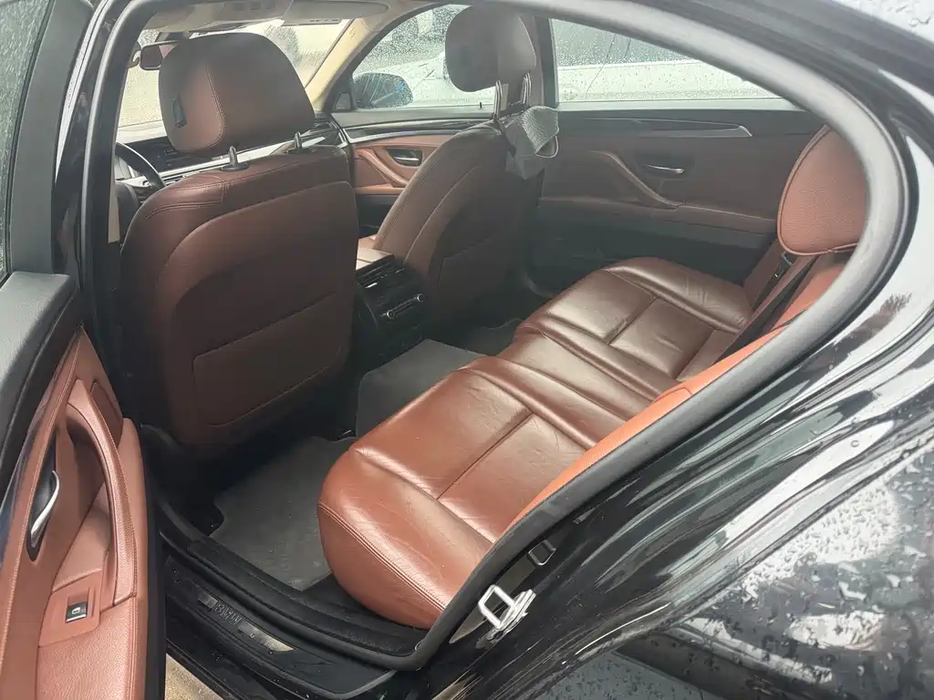 BMW 5 Series 2016
