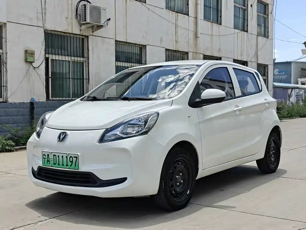 Changan Benben E-Star 2021