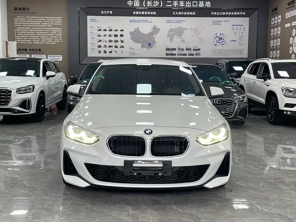 BMW 1 Series 2022