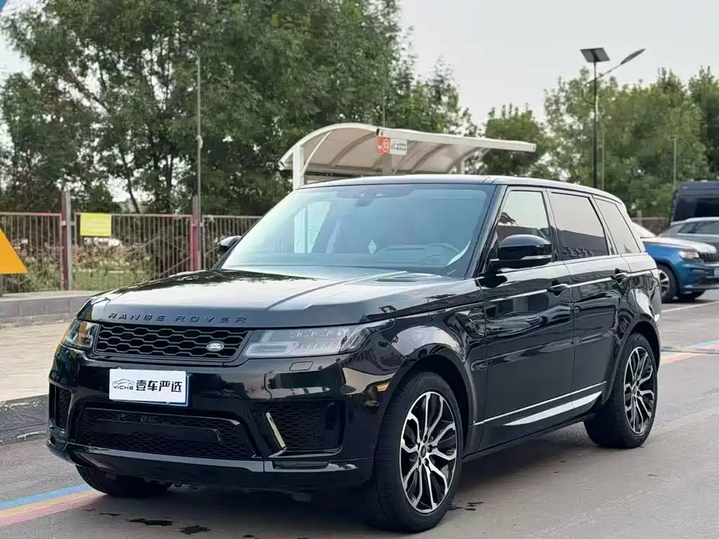 Land Rover Sport 2022