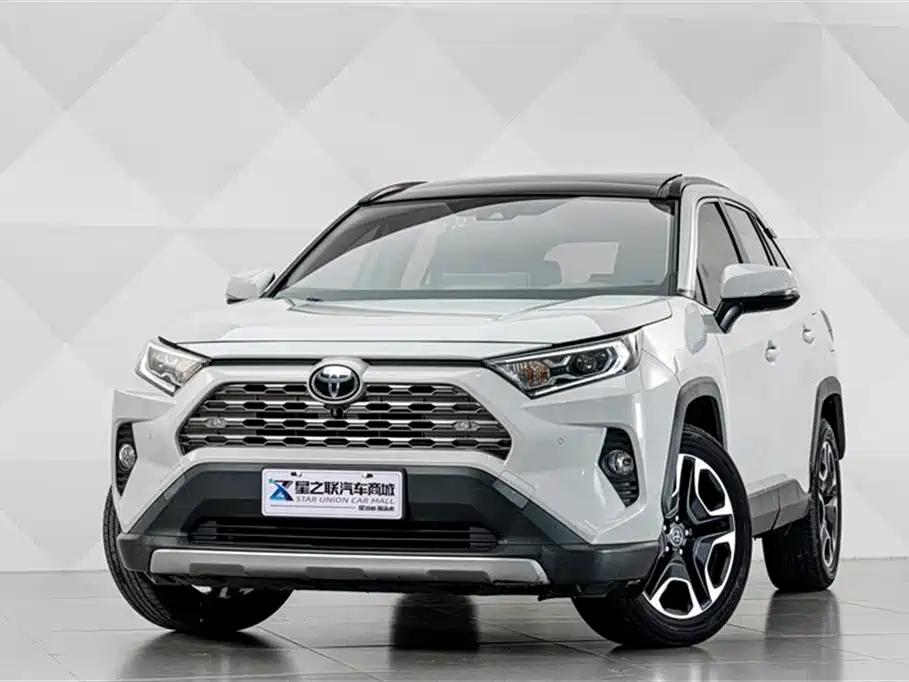 Toyota RAV4 2020