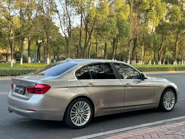 BMW 3 Series 2018