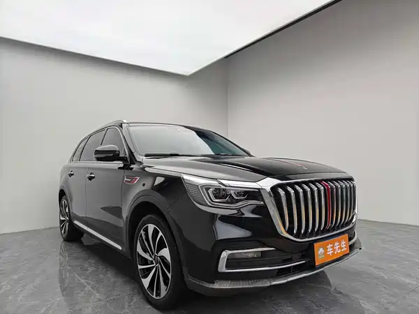 Hongqi HS7 2021