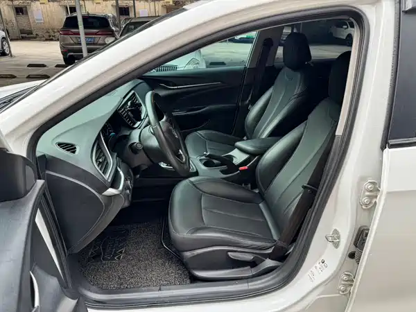 Buick Excelle GT 2021