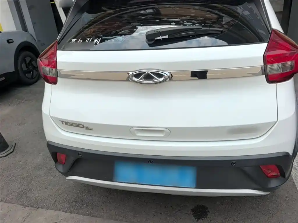 Chery Tiggo 3x 2019 — фото 6