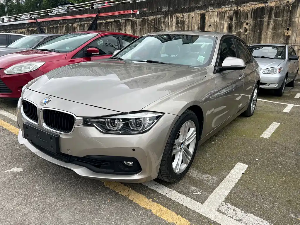 BMW 3 Series 2017