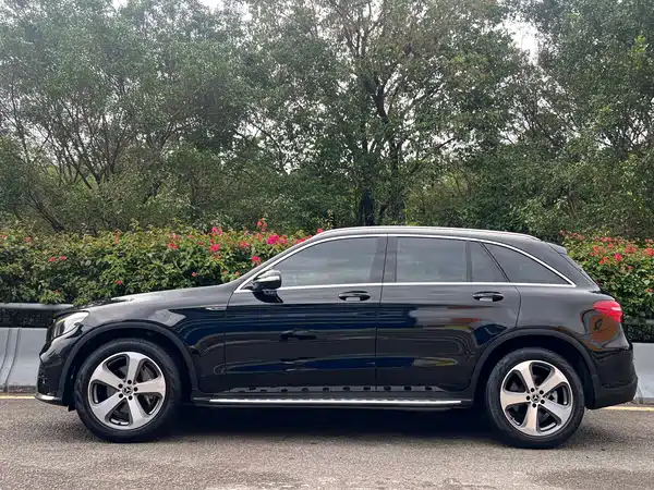 Mercedes-Benz GLC 2017