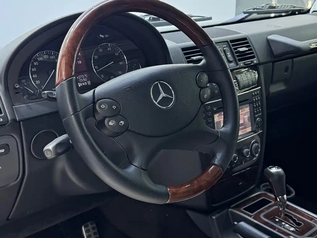 Mercedes-Benz G-Class 2010 — фото 11