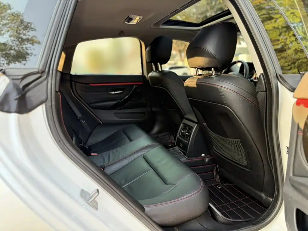 BMW 4 Series 2015 — фото 13