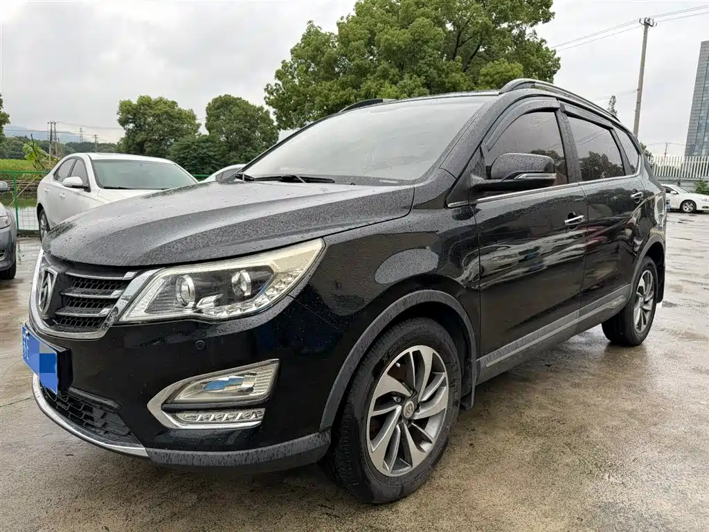 Baojun 560 2017