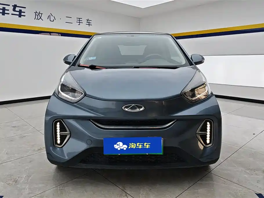 Chery QQ Little Ant 2022