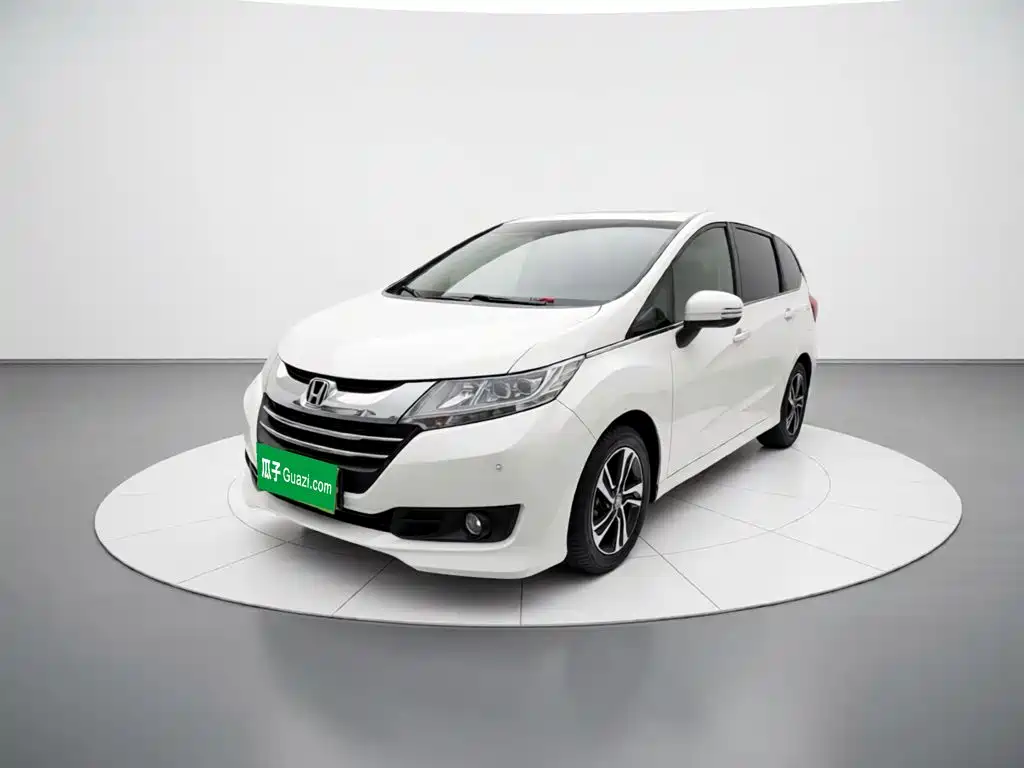 Honda Odyssey 2018