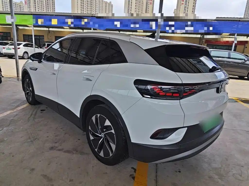 Volkswagen ID 4 CROZZ 2023