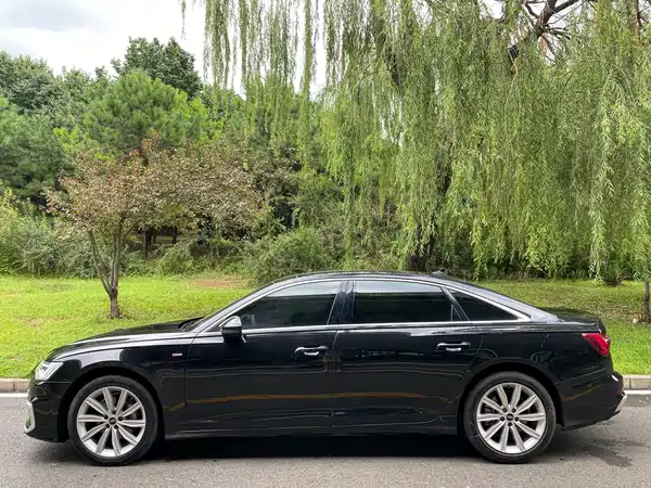 Audi A6L 2024