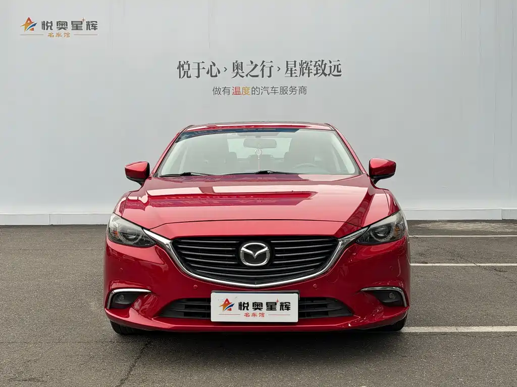 Mazda Atenza 2018 — фото 2