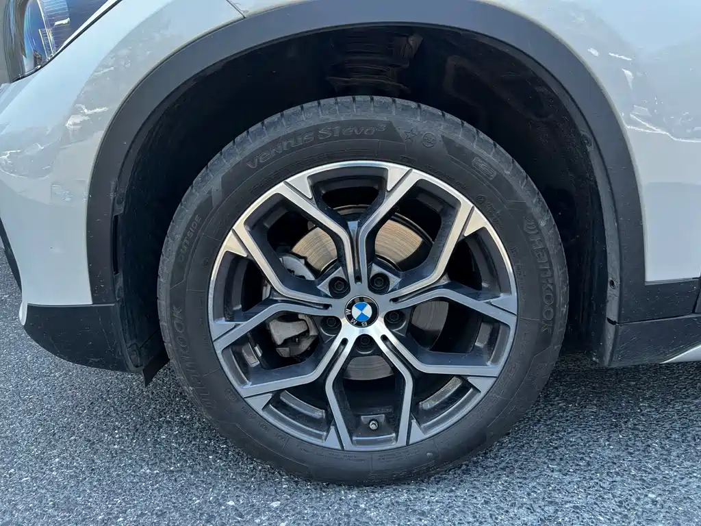 BMW X1 2023 — фото 14