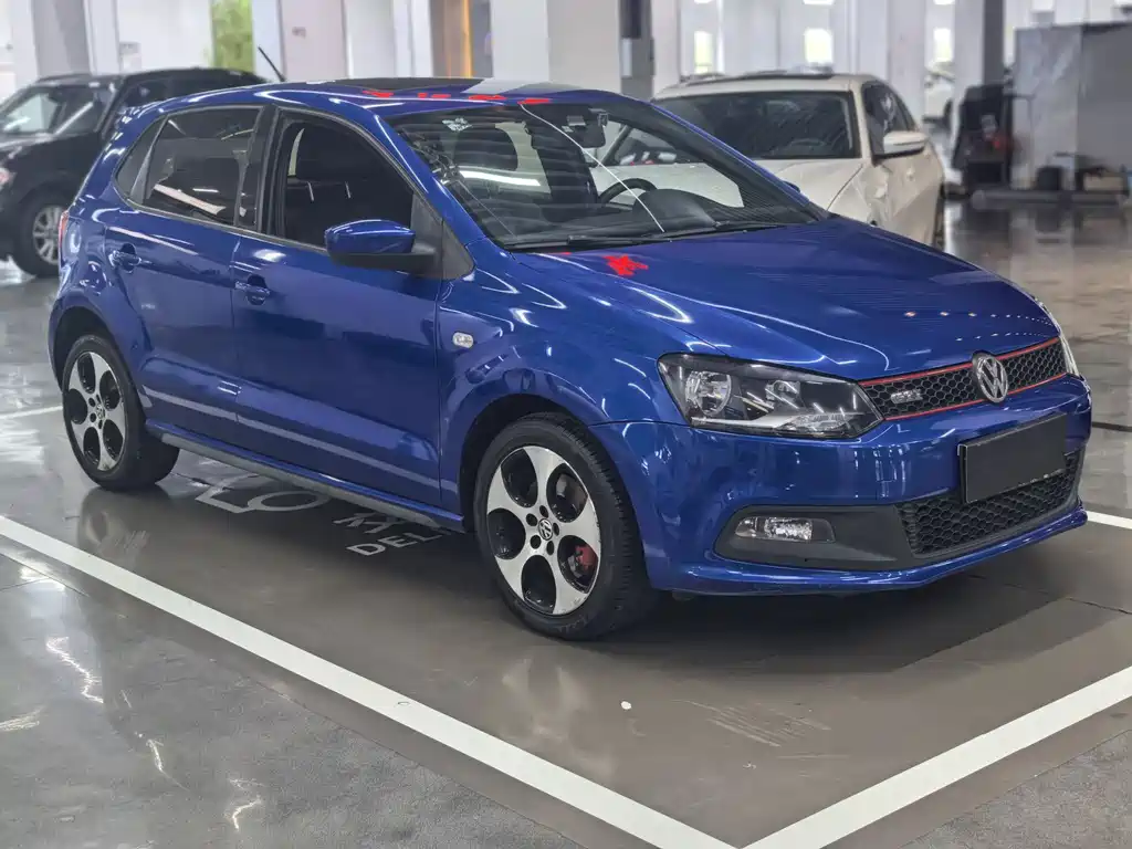 Volkswagen Polo 2012