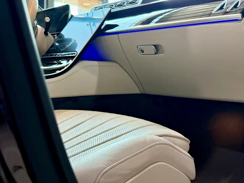 Mercedes-Benz S-Class 2022 — фото 20