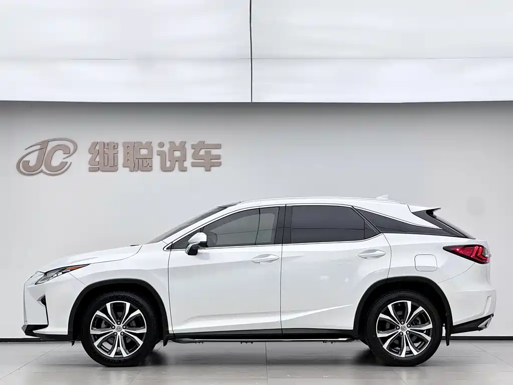 Lexus RX 2016