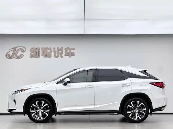 Lexus RX 2016