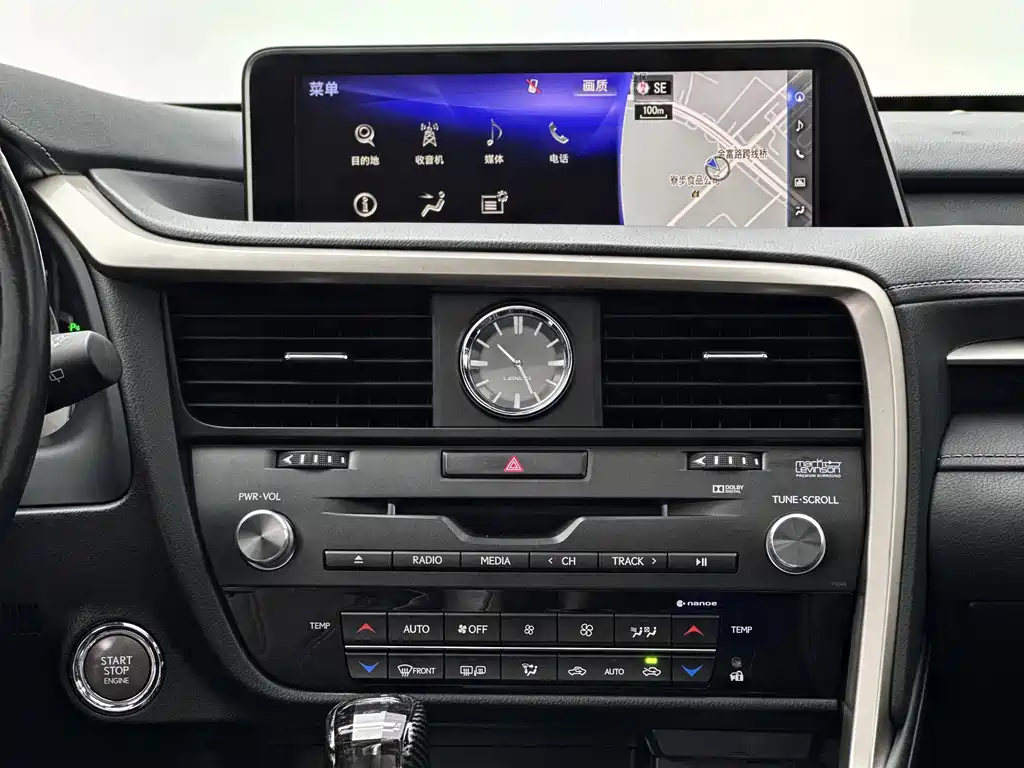 Lexus RX 2016 — фото 10