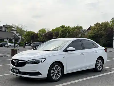 Buick Excelle GT 2019