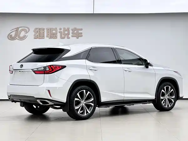 Lexus RX 2016