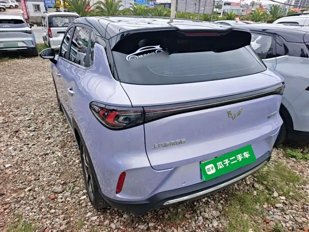 Wuling Bingo S 2025