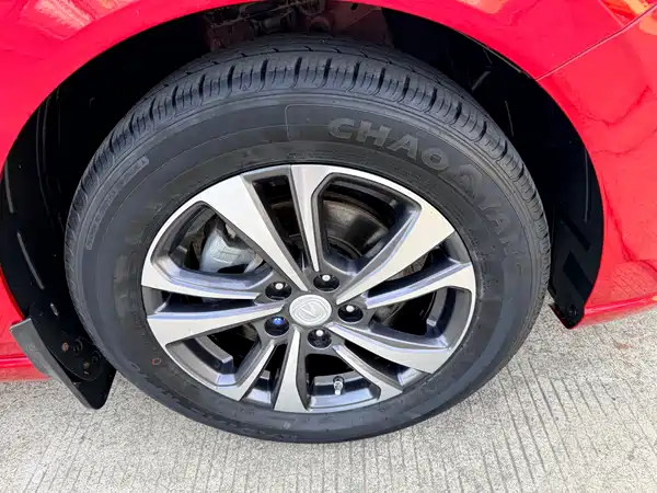 Changan Eado 2020