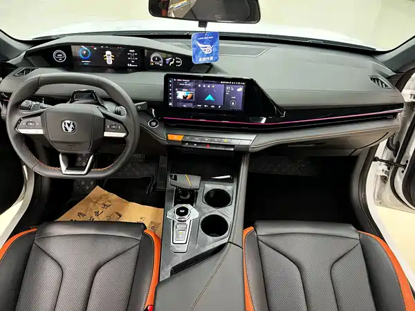 Changan UNI-V 2023