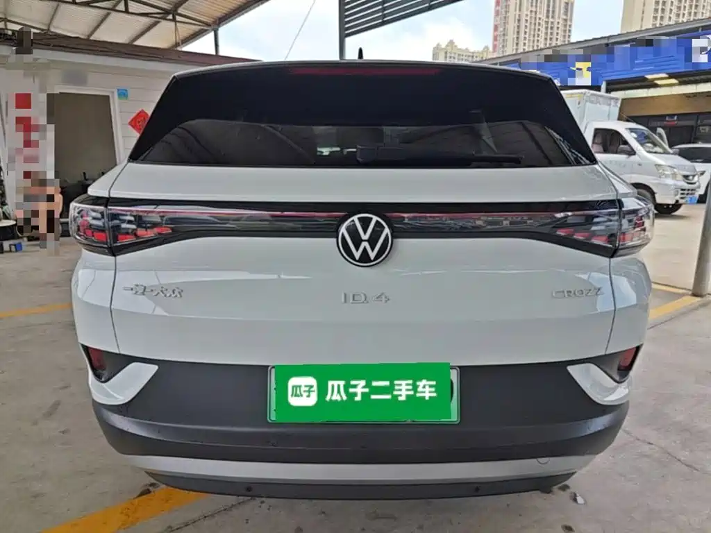 Volkswagen ID 4 CROZZ 2023