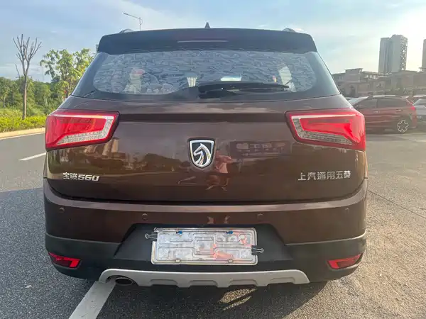 Baojun 560 2016