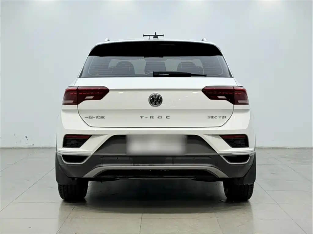 Volkswagen T-Roc 2020 — фото 13