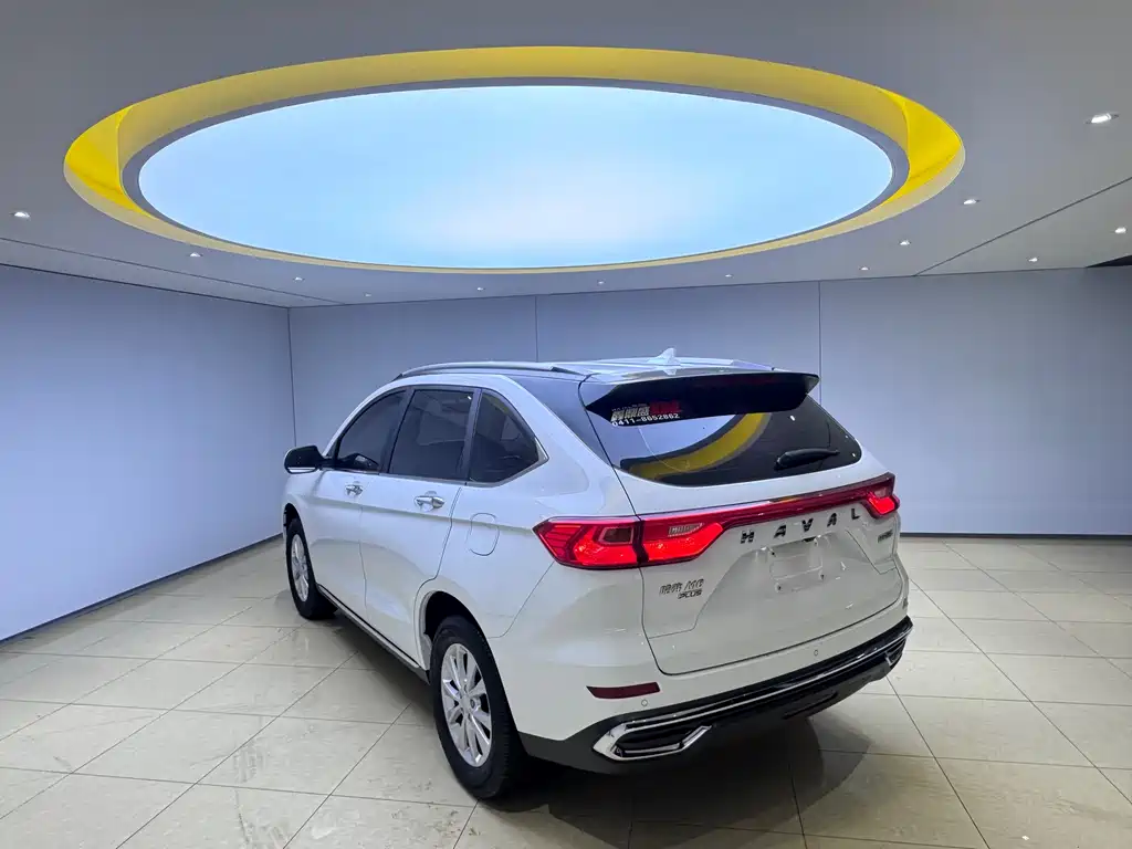 Haval M6 2022