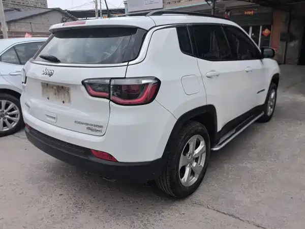 Jeep Compass 2019