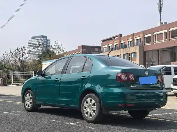 Volkswagen Polo 2013