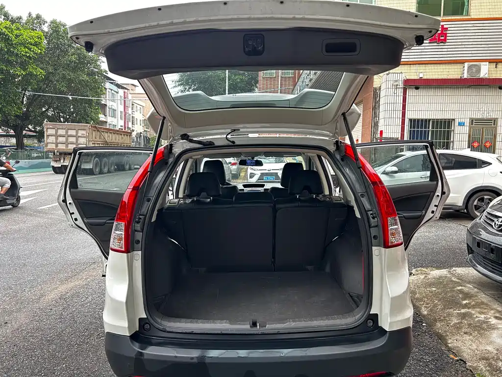 Honda CR-V 2015 — фото 17
