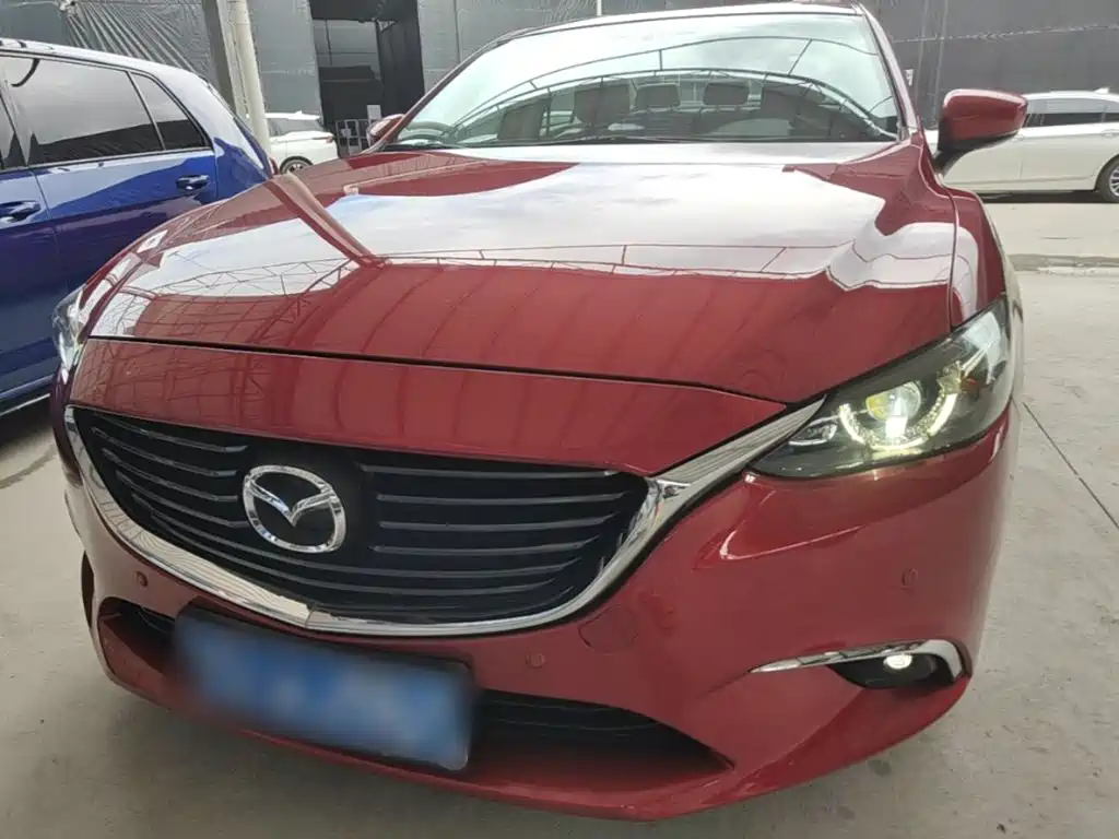 Mazda Atenza 2018