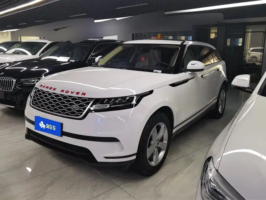 Land Rover Velar 2019 — фото 1