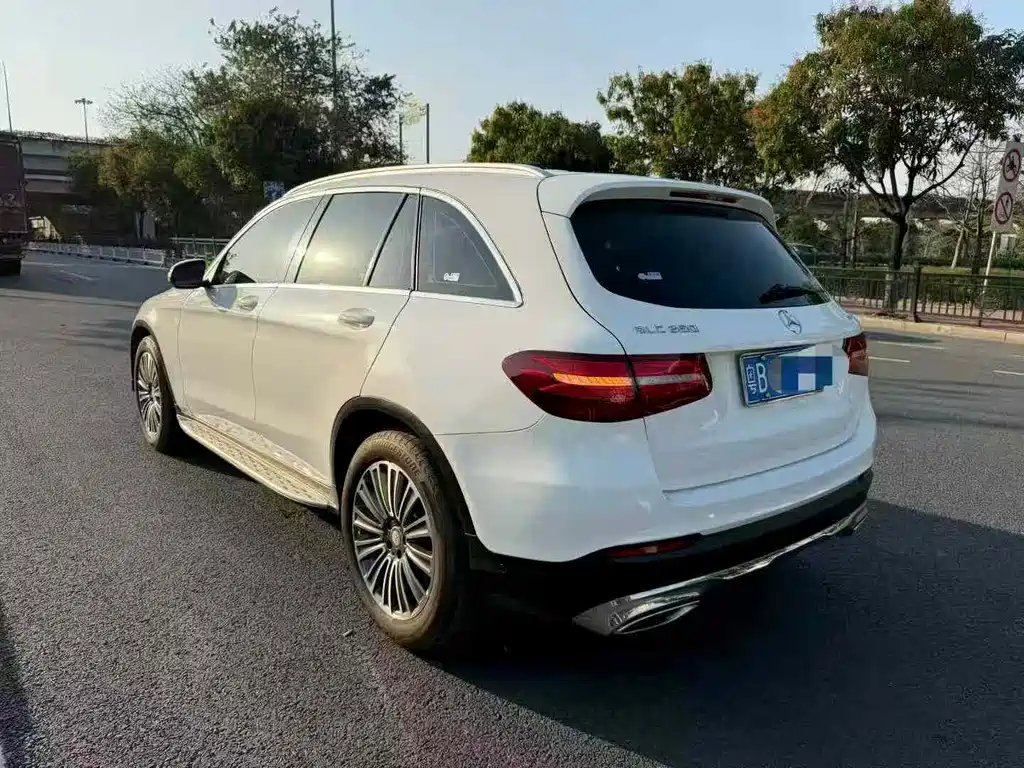 Mercedes-Benz GLC 2016 — фото 5