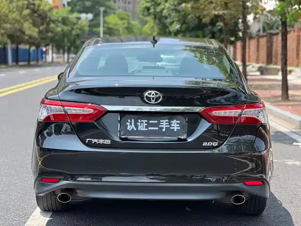 Toyota Camry 2021
