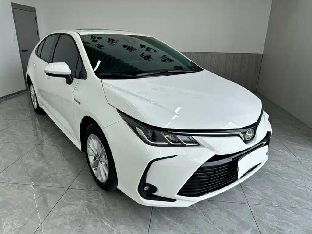 Toyota Corolla 2022