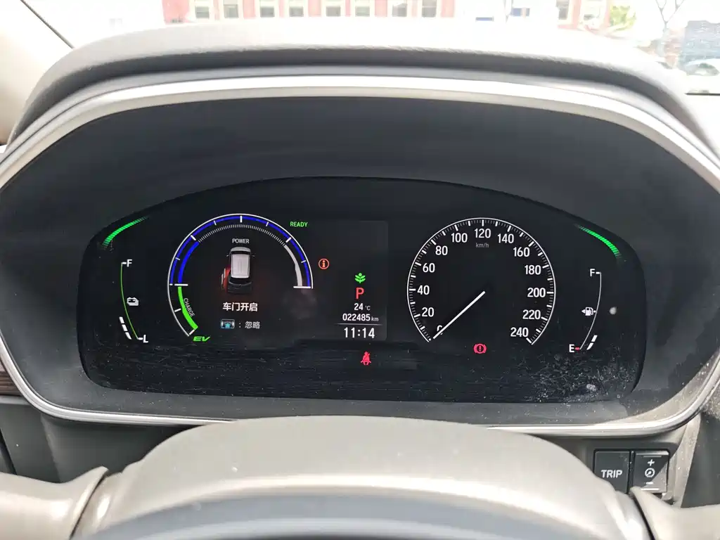 Honda Odyssey 2024 — фото 12
