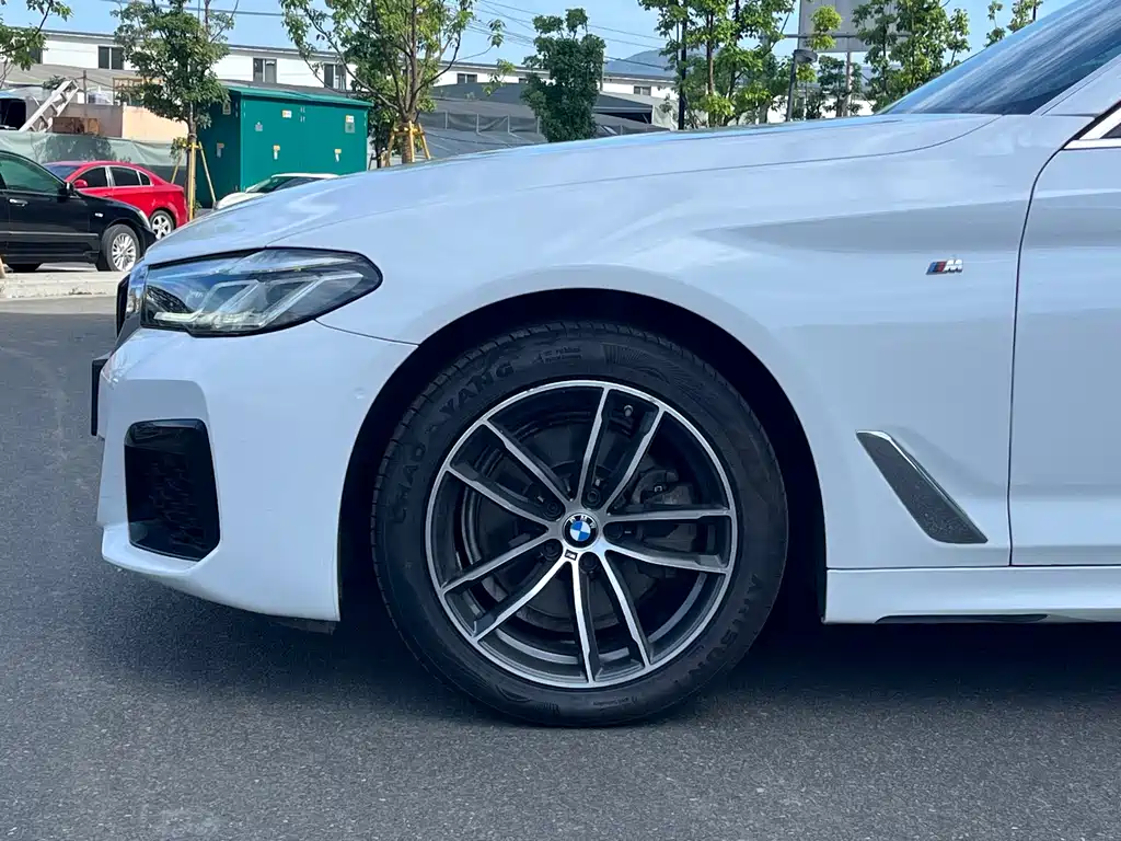 BMW 5 Series 2021