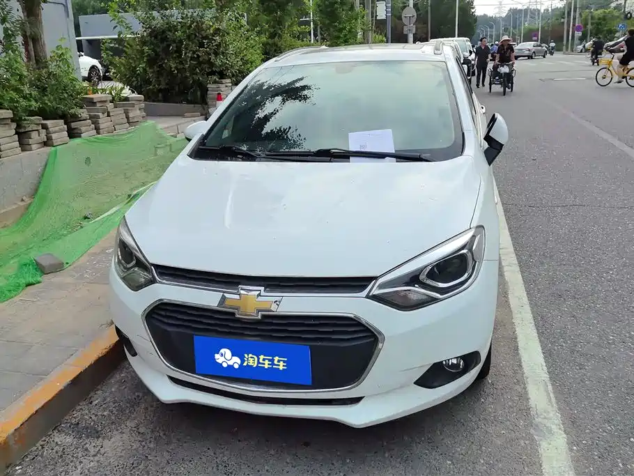 Chevrolet Lova RV 2016