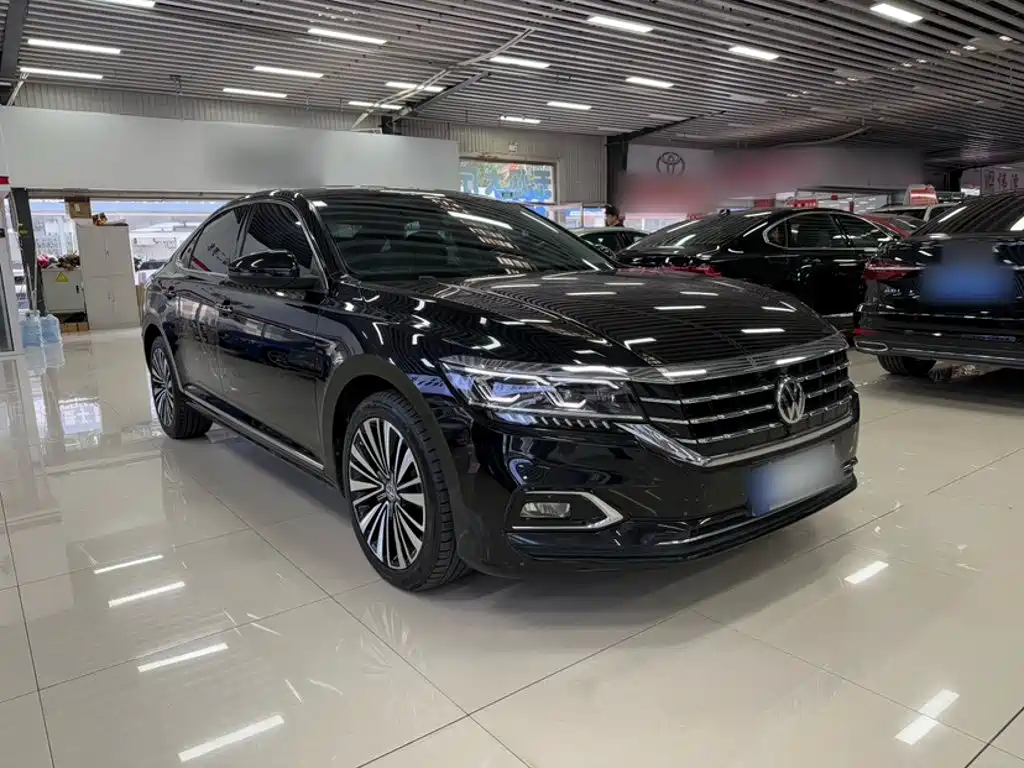 Volkswagen Passat 2019
