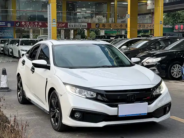 Honda Civic 2020