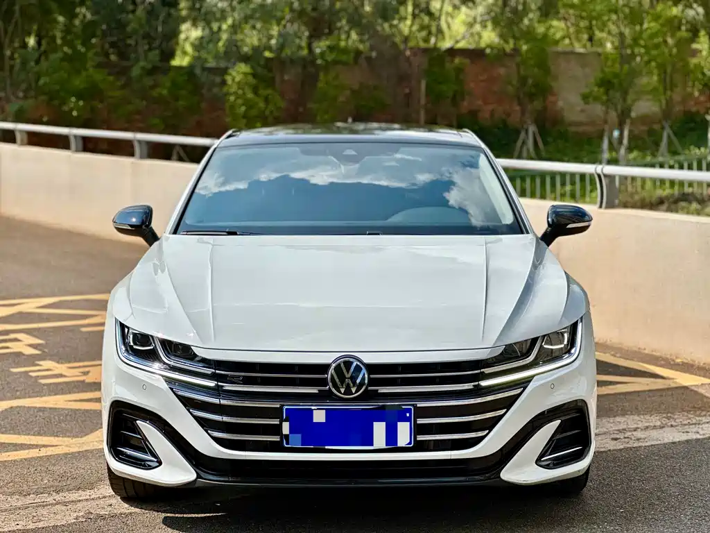 Volkswagen CC 2021 — фото 2